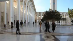 Masjiida Guddaa Aljeeriyaa