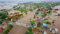 เบื้องหลังการบริหารจัดการน้ำปี 68 เหตุใดลุ่มภาคกลางท่วมหนัก-นาน