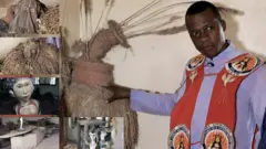 Reverend Father Paul Obayi