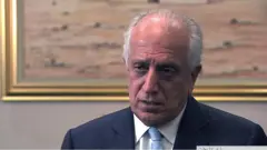 زلمی خليلزاد