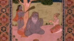 સૂફી સંત સરમદ 