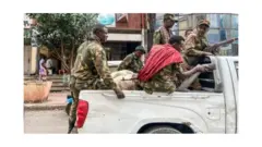 Abasirikare ba Ethiopia