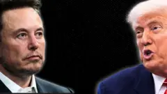 Từ bạn thành thù: Mối quan hệ Trump – Musk đã tới hồi kết?