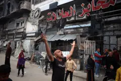 غزه