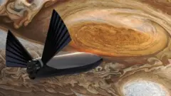 концепцуия космического аппарата SpaceX