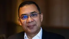 బంగ్లాదేశ్, మాజీ ప్రధాని ఖలీదా జియా, తారిక్ రెహమాన్