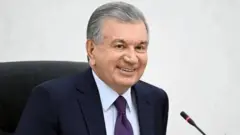 Шавкат Мирзиёев