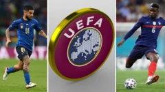 Insigne, Uefa, Paul Pogba