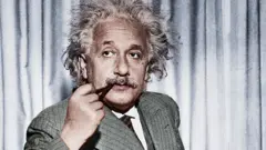 Albert Einstein