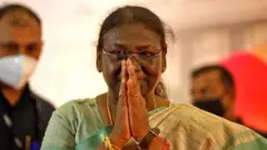 ద్రౌపది ముర్ము