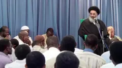 آیت الله شیرازی