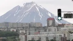 የሩሲያ ከተማ  