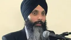 கனடாவில் சீக்கிய தலைவர் கொல்லப்பட்ட வழக்கில் மூன்று பேர் கைது