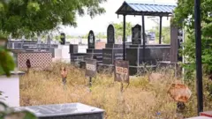 બીબીસી ગુજરાતી આંધ્ર પ્રદેશ કડપ્પા કબર કબ્રસ્તાન ખ્રિસ્તી દફનવિધિ