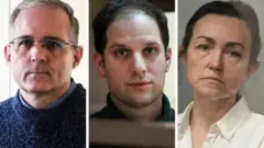 Pol Velan, Evan Gerškovič, Alsu Kumarševa