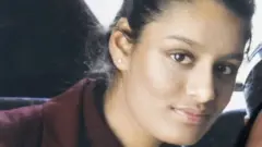 शमीमा बेगम