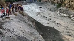 उत्तराखंड, हिमस्खलन