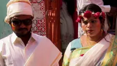 தமிழர் பண்பாடு: இந்து முறைப்படி பாகிஸ்தானில் திருமணம் செய்யும் கராச்சி தமிழர்கள்