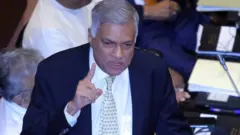 ரணில் விக்கிரமசிங்க