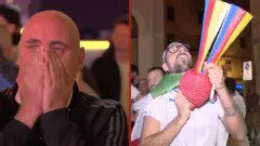 Engleska - Italija finale