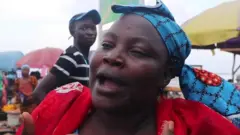Kogi market women