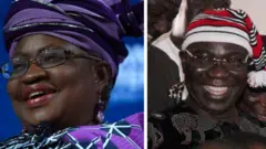 Okonjo - Iweala na Ekweremadu