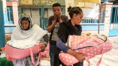 Abakozweko n'imirwano i Tigray mu kwezi kwa gatatu 2021