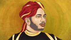 રાજવી કવિ સુરસિંહજી તખ્તસિંહજી ગોહિલ 'કલાપી'