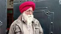 ਹੈੱਪੀ PhD ਦੇ ਪਿਤਾ