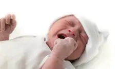 Newborn baby