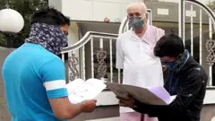 કોરોનાનો સર્વે