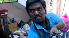 3 அடி உயரத்தில் சென்னை போட்டோகிராபர் - இவரின் லட்சியம் என்ன?