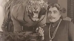 फ़िल्म कालीचरण में अजीत