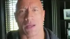 'ਦਿ ਰੌਕ' ਡਵੇਨ ਜੌਨਸਨ