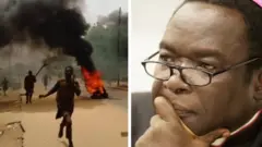 Aworan Father Kukah