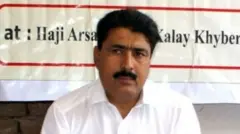 Dr Afridi