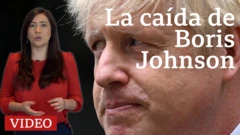 La caída de Boris Johnson