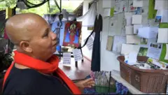 මාධ්‍යවේදී ප්‍රගීත් එක්නැලිගොඩ අතුරුදහන් කර අදට (ඔක්තෝම්බර් 11) දින 5007ක් ගත වී තිබේ. ප්‍රගීත්ට යුක්තිය ඉල්ලා ඔහුගේ බිරිඳ සන්ධ්‍යා එක්නැලිගොඩ අදටත් අඛණ්ඩ අරගලයක නිරත වන්නීය.