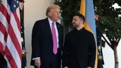 Трамп і Зеленський 