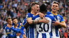 Brighton vs Chelsea