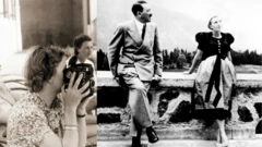 ஹிட்லர் தனிப்பட்ட வாழ்க்கை