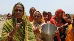 ભાવનગરમાં પાણીની સમસ્યા