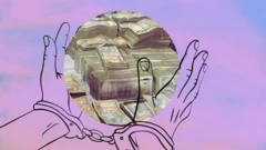 सहकारी ठगीको साङ्केतिक तस्बिर