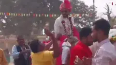 दलित मारहाण