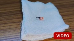 காணொளி: குழந்தையின் சுவாசக்குழாயில் சிக்கியிருந்த எல்இடி விளக்கு