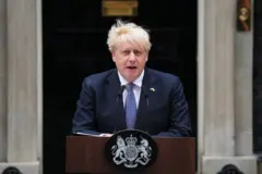 Boris Johnson