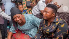 Nwunye ndị uweojii e gburu n'Abia Steeti