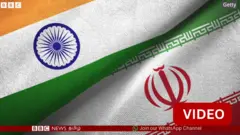 இந்தியா - இரான் 