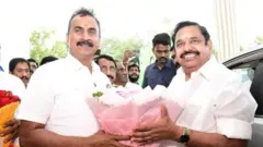எஸ்.பி. வேலுமணி 