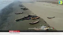 ရခိုင်မြောက်ပိုင်းမှာ ဘင်္ဂလားဒေ့ရှ် ငါးဖမ်းလှေတွေ ပိုင်နက်ဖြတ်ကျော် ငါးဖမ်း